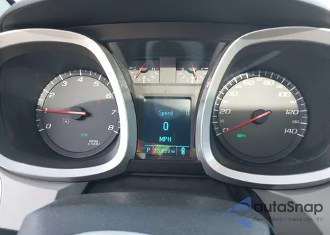 2012 Chevrolet Equinox Ltz from USA, damaged, VIN 2GNALFEK5C6140153